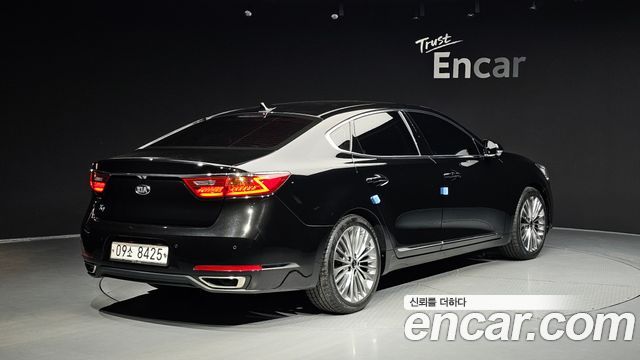 Kia K7 2019 thumb 3