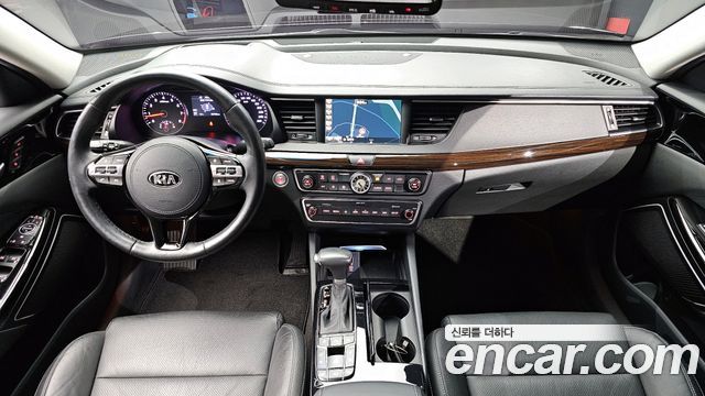 Kia K7 2019 thumb 8