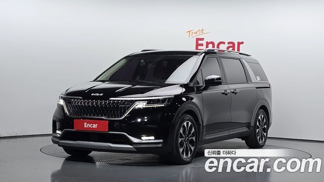 Kia Carnival 2022 thumb 2