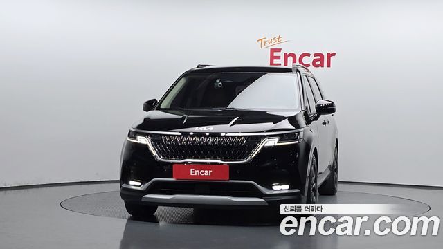 Kia Carnival 2022 thumb 4