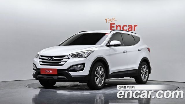 Hyundai Santa Fe 2015 thumb 2