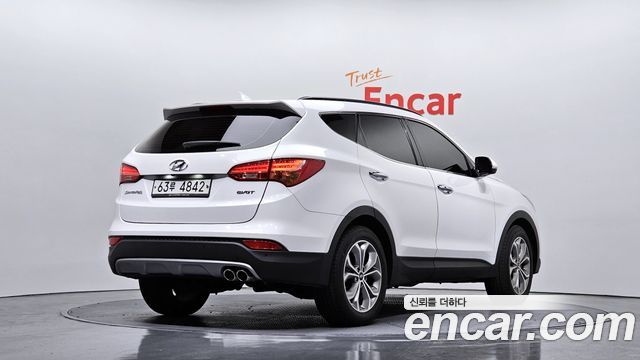 Hyundai Santa Fe 2015 thumb 3