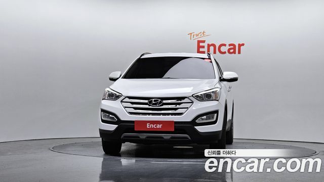 Hyundai Santa Fe 2015 thumb 4