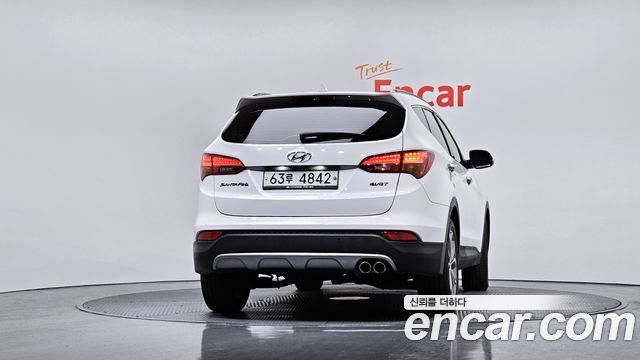 Hyundai Santa Fe 2015 thumb 5
