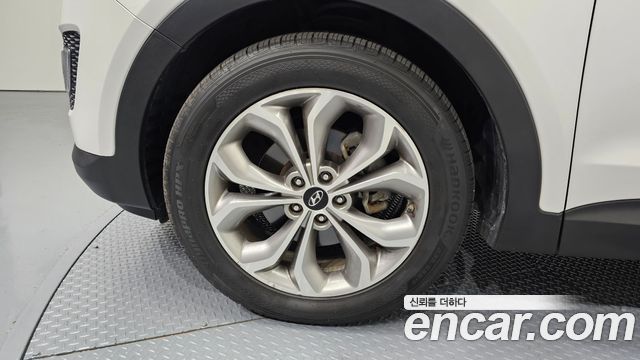 Hyundai Santa Fe 2015 thumb 6