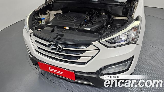 Hyundai Santa Fe 2015 thumb 7