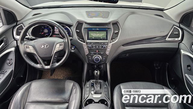 Hyundai Santa Fe 2015 thumb 8
