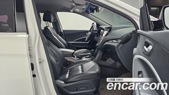 Hyundai Santa Fe 2015 thumb 10