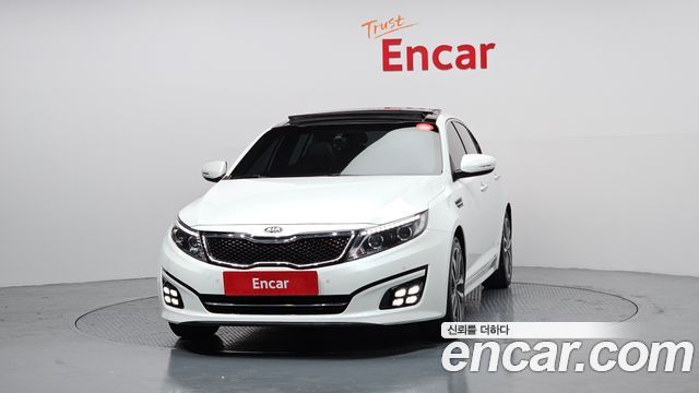 Kia K5 2013 thumb 2