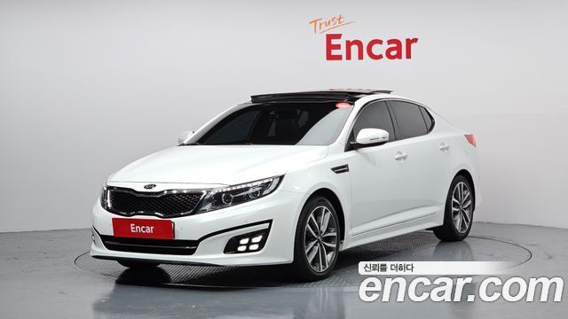 Kia K5 2013 thumb 3