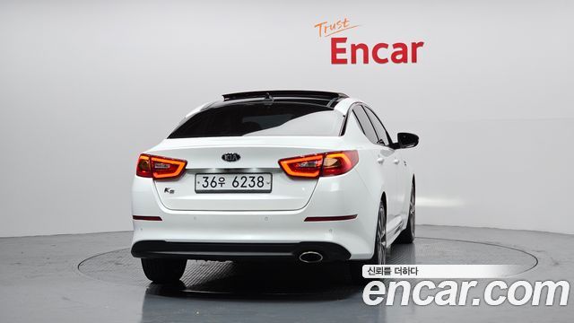 Kia K5 2013 thumb 5