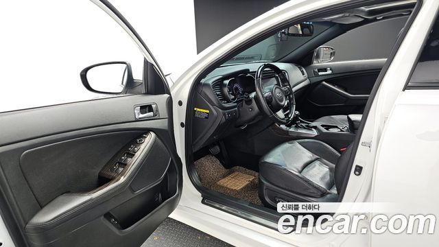 Kia K5 2013 thumb 9