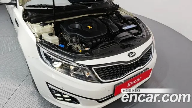 Kia K5 2013 thumb 11
