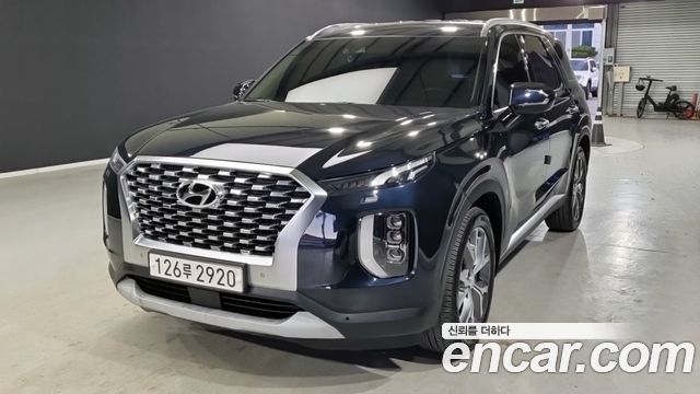 Hyundai Palisade 2019 thumb 2