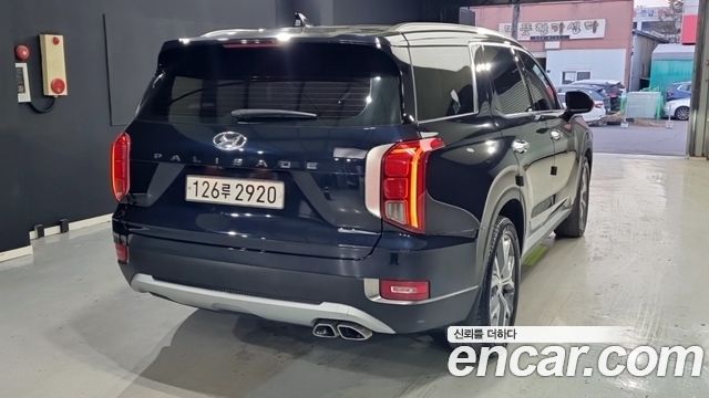 Hyundai Palisade 2019 thumb 3