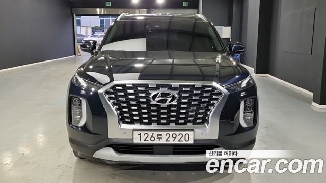 Hyundai Palisade 2019 thumb 4