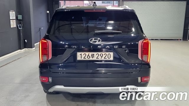 Hyundai Palisade 2019 thumb 5