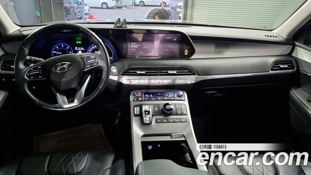 Hyundai Palisade 2019 thumb 8
