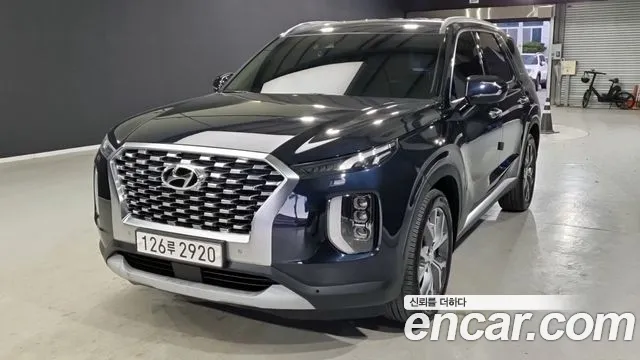 Hyundai Palisade 2019 thumb 12