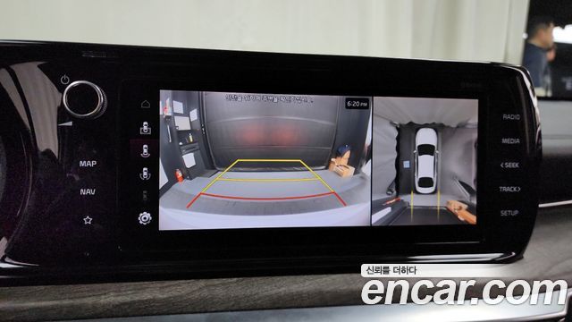 Kia K5 2020 thumb 9