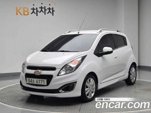 Chevrolet Spark 2014 thumb 2