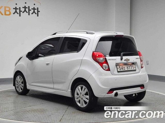 Chevrolet Spark 2014 thumb 3