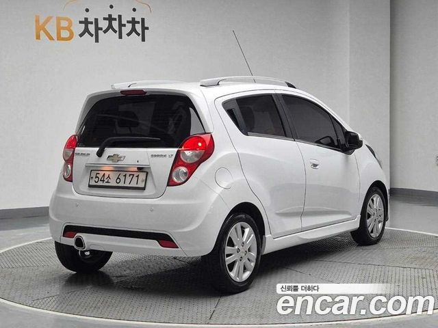 Chevrolet Spark 2014 thumb 4