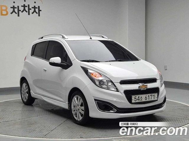 Chevrolet Spark 2014 thumb 5