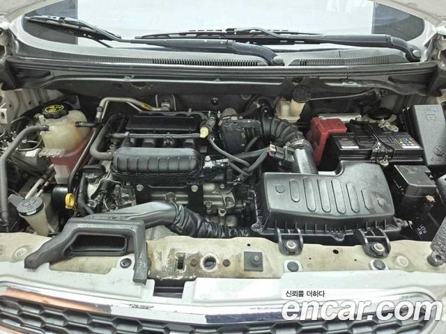 Chevrolet Spark 2014 thumb 6