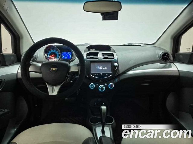 Chevrolet Spark 2014 thumb 8