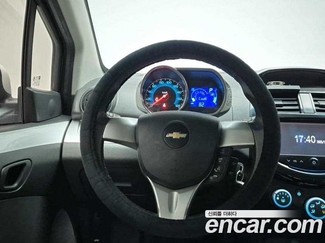 Chevrolet Spark 2014 thumb 10