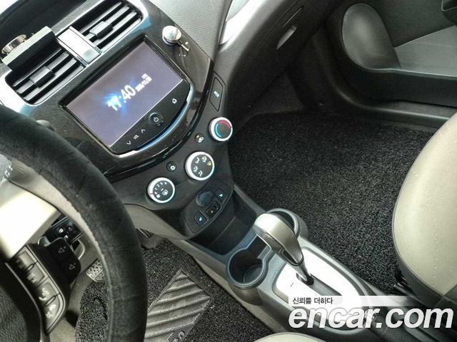 Chevrolet Spark 2014 thumb 11