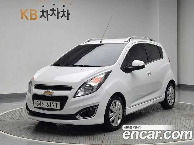 Chevrolet Spark 2014 thumb 12