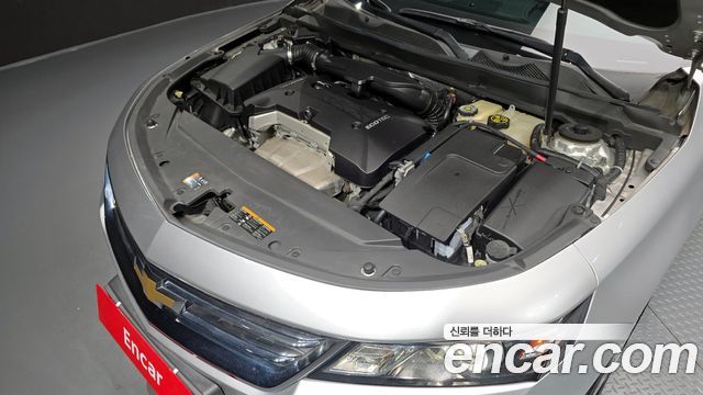 Chevrolet Impala 2016 thumb 6