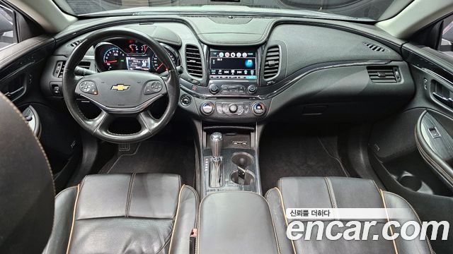 Chevrolet Impala 2016 thumb 7