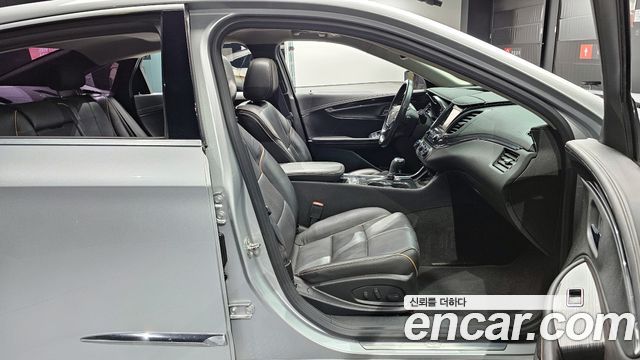 Chevrolet Impala 2016 thumb 10