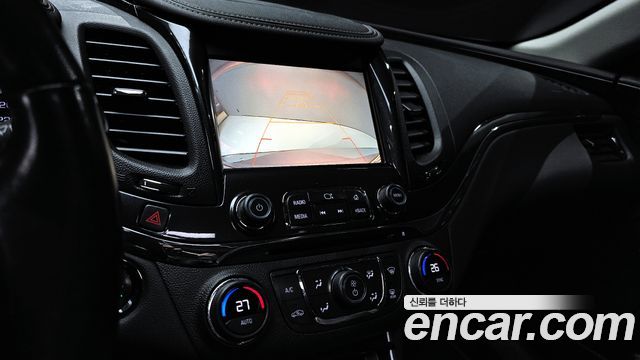 Chevrolet Impala 2016 thumb 12