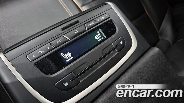 Chevrolet Impala 2016 thumb 11