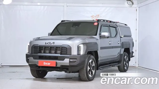 Kia Tasman 2025 thumb 2