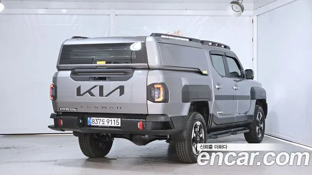 Kia Tasman 2025 thumb 3