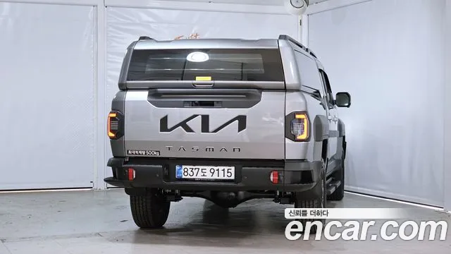 Kia Tasman 2025 thumb 5