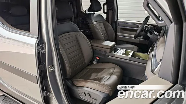 Kia Tasman 2025 thumb 10