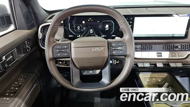 Kia Tasman 2025 thumb 11