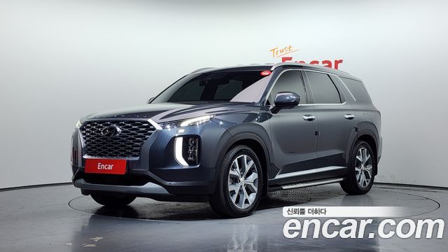 Hyundai Palisade 2019 thumb 2