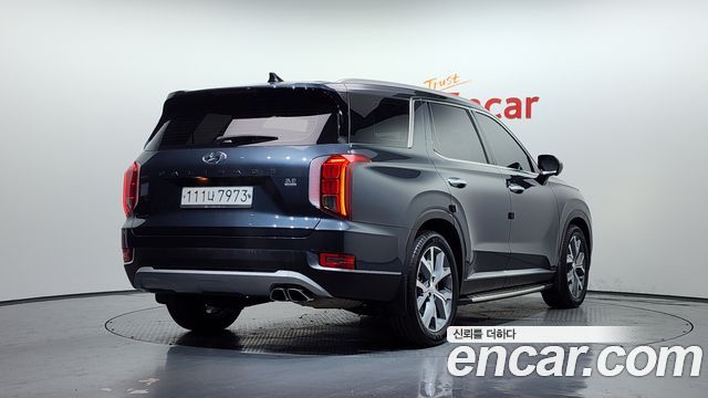 Hyundai Palisade 2019 thumb 3