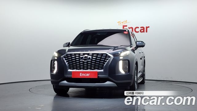 Hyundai Palisade 2019 thumb 4