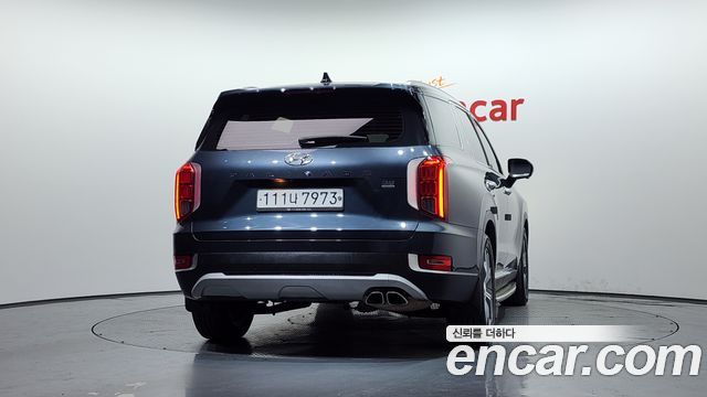Hyundai Palisade 2019 thumb 5