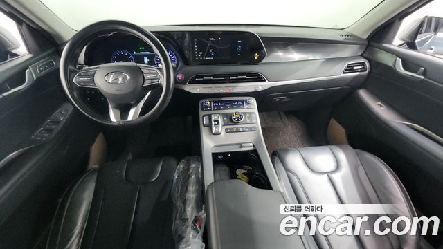 Hyundai Palisade 2019 thumb 8