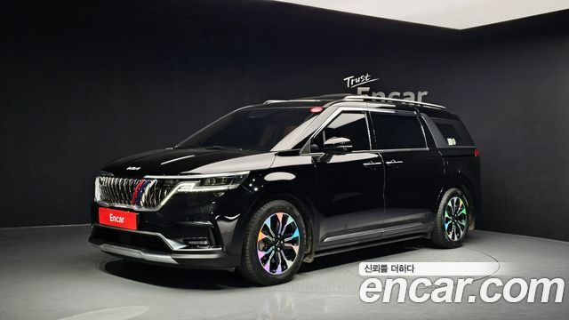 Kia Carnival 2020 thumb 2