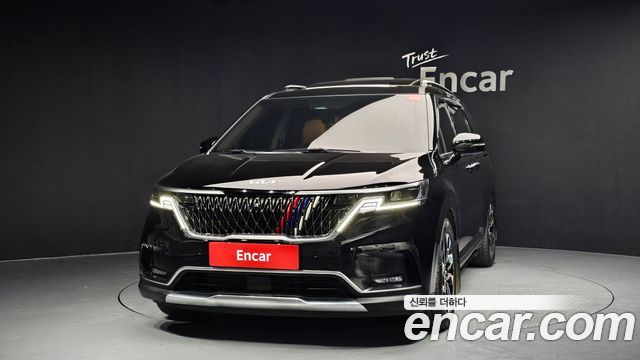 Kia Carnival 2020 thumb 3